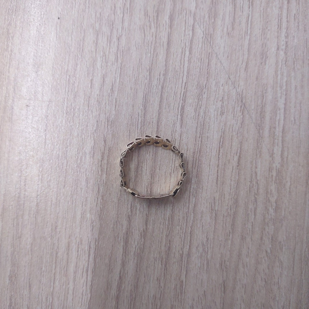 ANILLITO ORO 14 K 1.2 GRMS (SEMINUEVO)