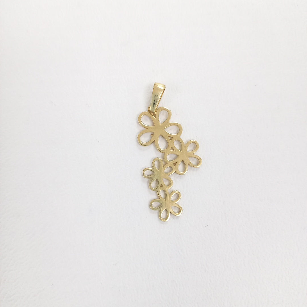 DIJE ORO 14 K 1.4 GRMS (SEMINUEVO)