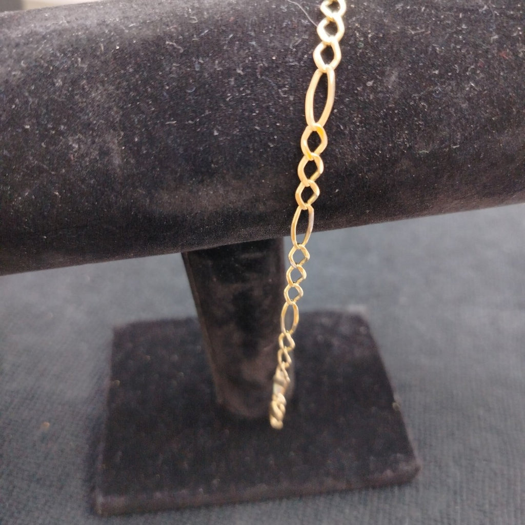 PULSERA ORO 10 K 3.8 GRMS (SEMINUEVO)