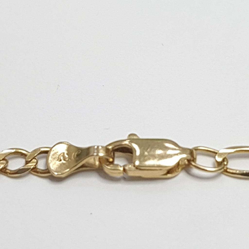 CADENA ORO 14 K 9.3 GRMS (SEMINUEVO)