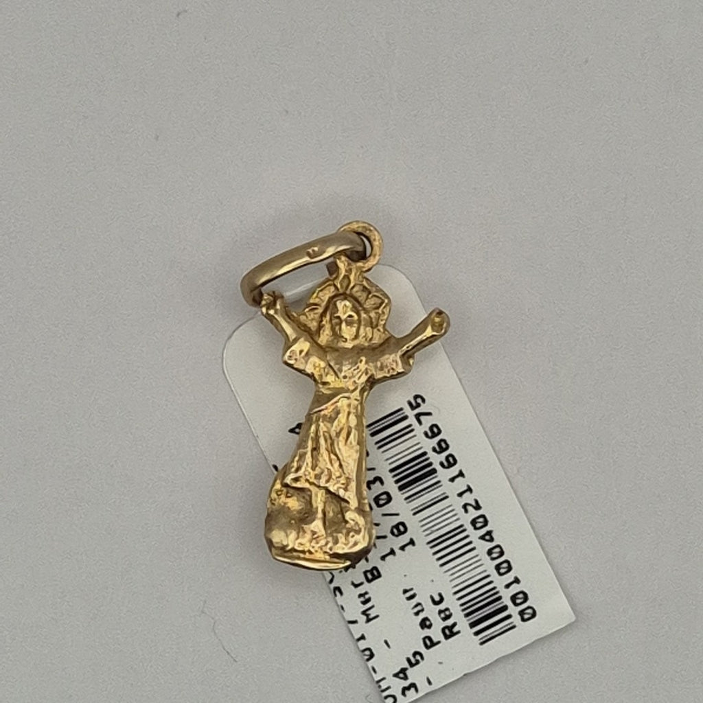 DIJE ORO 10 K 1,50 GRMS (SEMINUEVO)