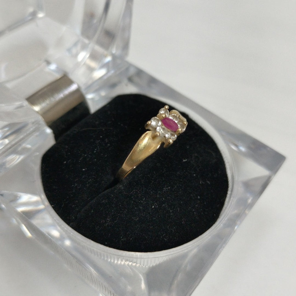 ANILLITO ORO 14 K 1,40 GRMS (SEMINUEVO)