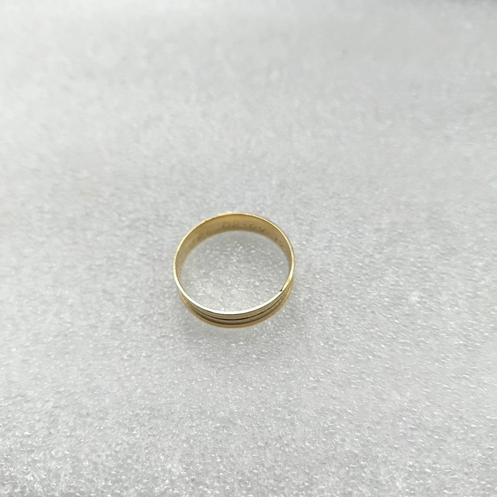 ARGOLLA ORO 14 K 3.6 GRMS (SEMINUEVO)