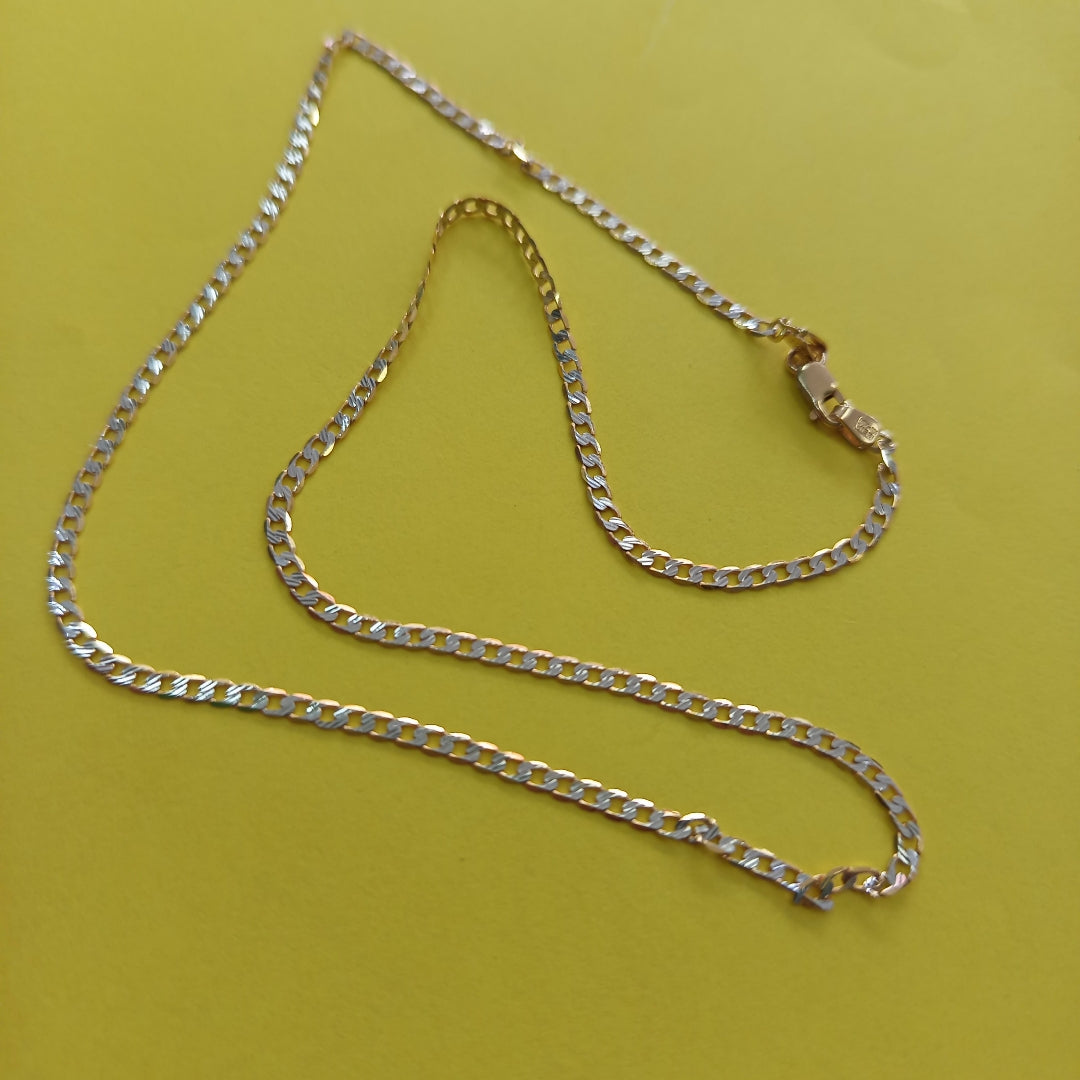 CADENA ORO 14 K 3.8 GRMS (SEMINUEVO)