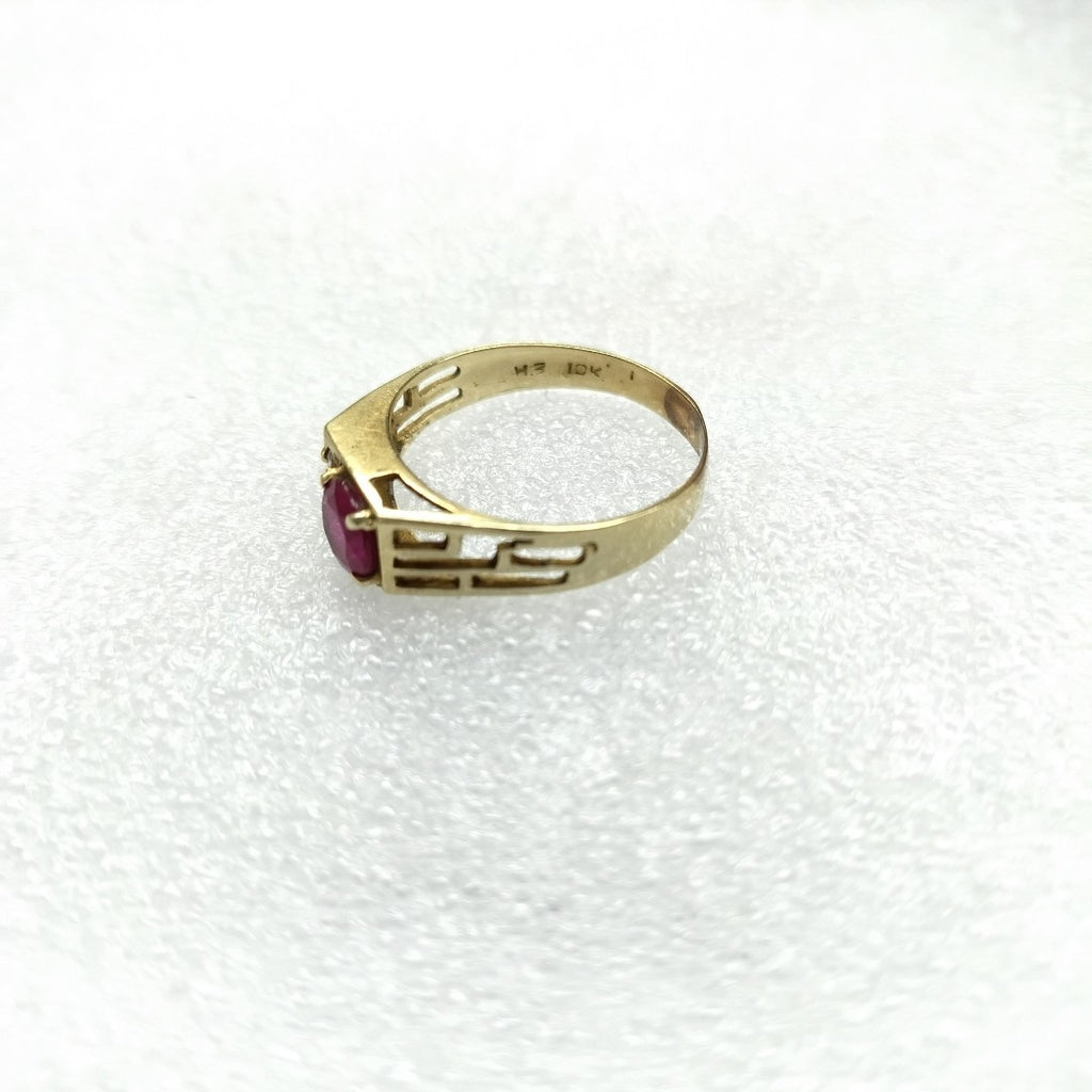 ANILLITO ORO 8 K 2.5 GRMS (SEMINUEVO)