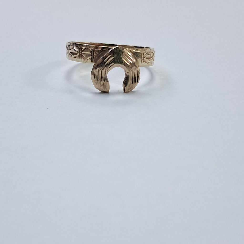 ANILLITO ORO 10 K 2,70 GRMS (SEMINUEVO)