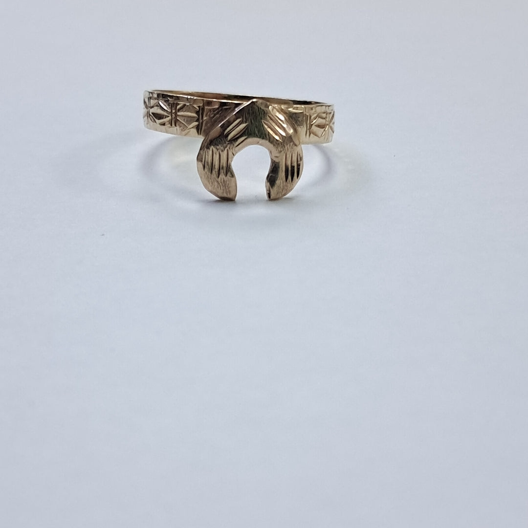 ANILLITO ORO 10 K 2,70 GRMS (SEMINUEVO)