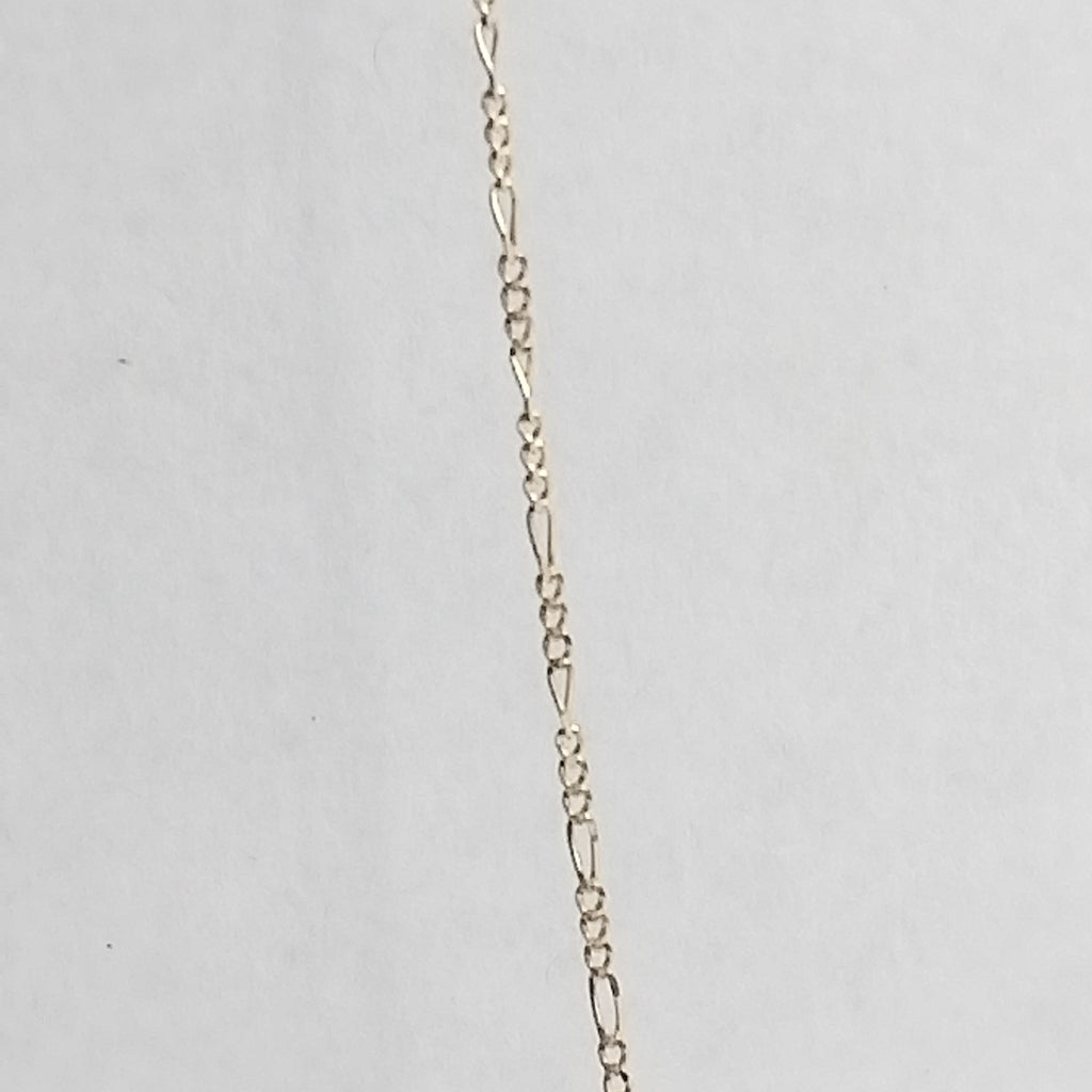 CADENA ORO 14 K 1.6 GRMS (SEMINUEVO)