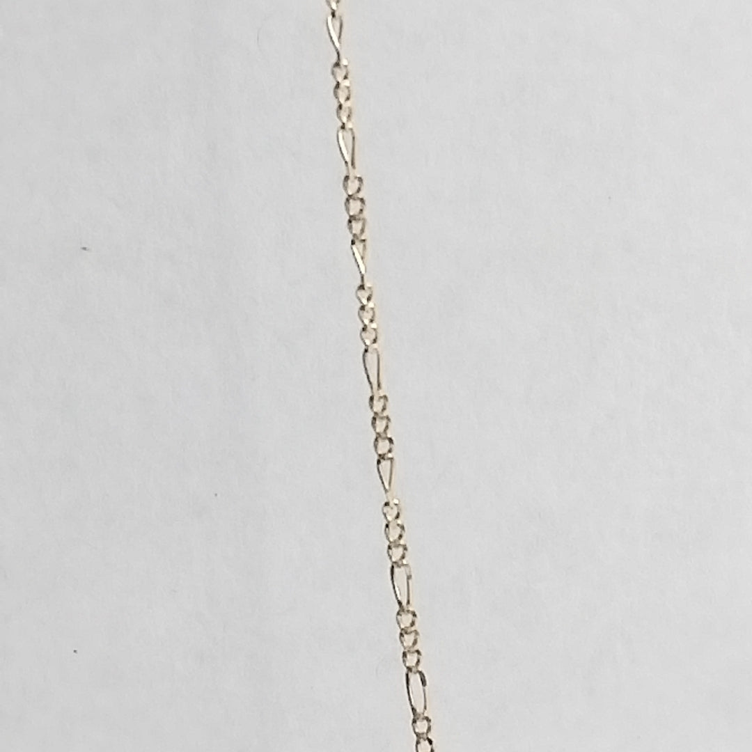 CADENA ORO 14 K 1.6 GRMS (SEMINUEVO)