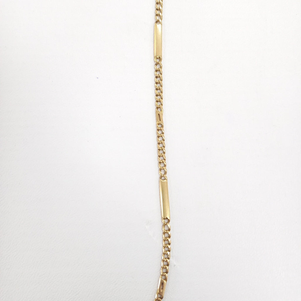 CADENA ORO 14 K 23.1 GRMS (SEMINUEVO)