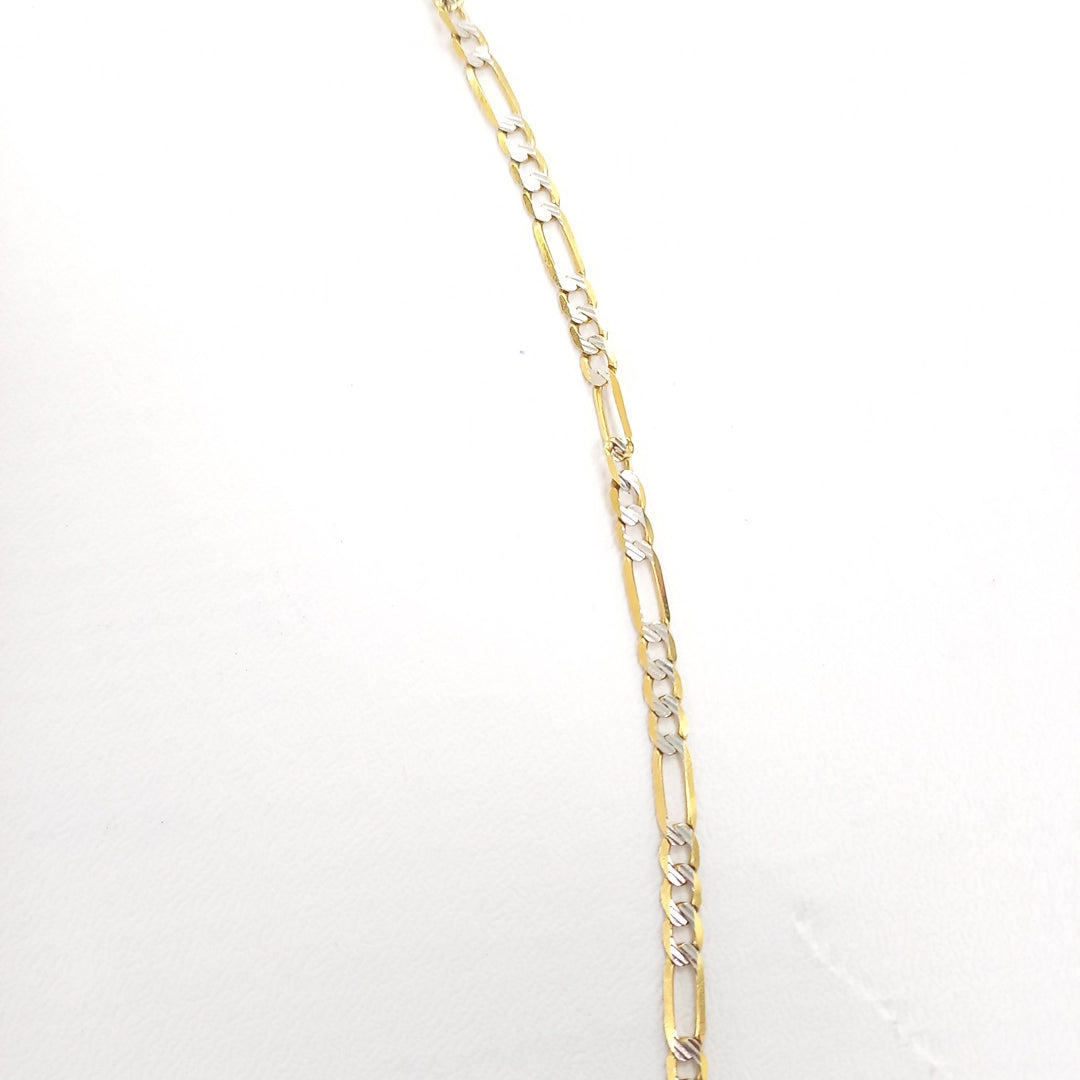 CADENA ORO 14 K 10.5 GRMS (SEMINUEVO)