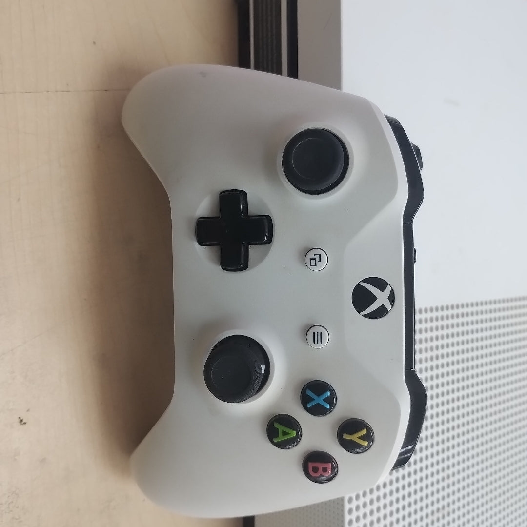 CONSOLA DE VIDEOJUEGO MICROSOFT XBOX ONE S 500 GB  (SEMINUEVO)