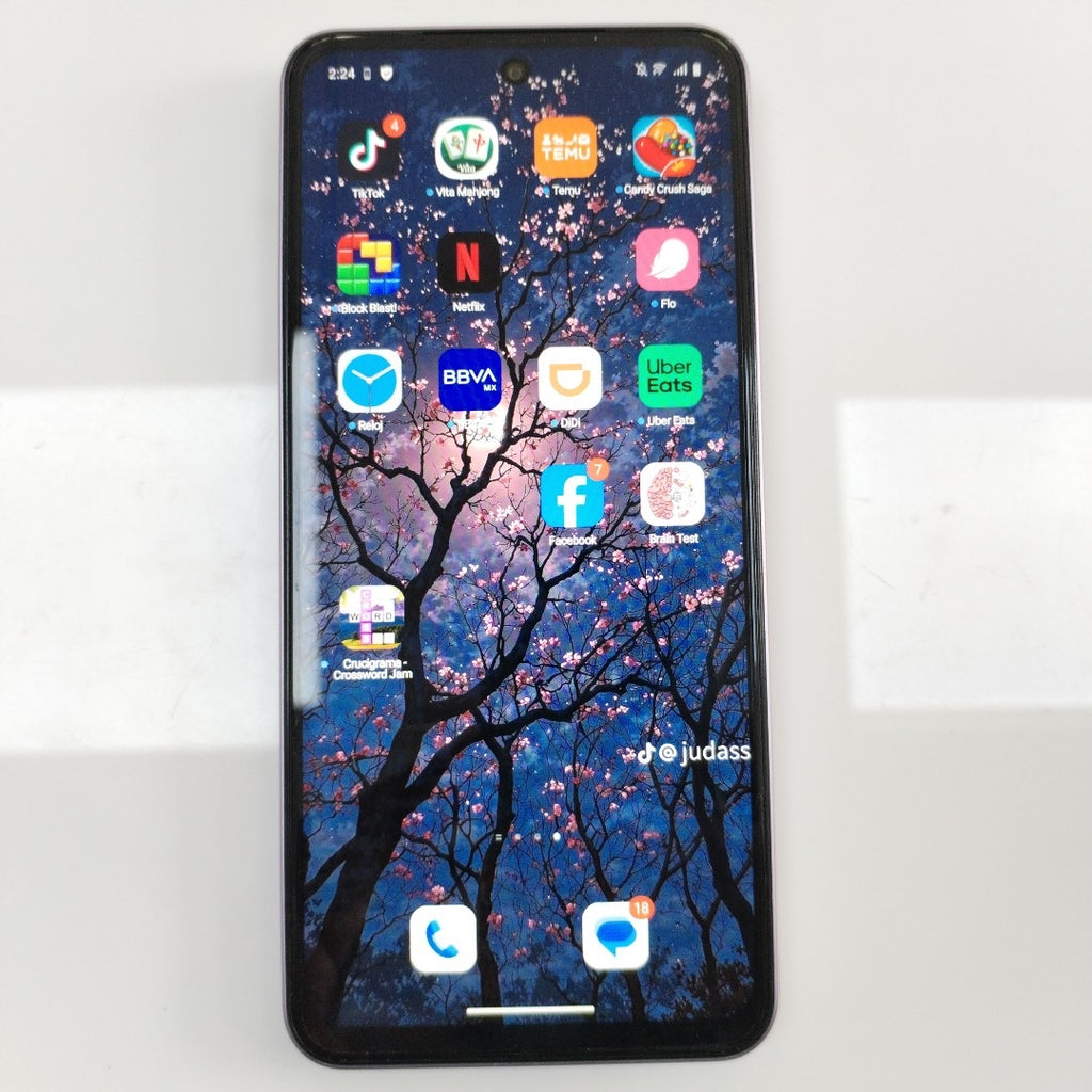 CELULAR VIVO Y21D V2520 (2025) 256 GB 6 GB RAM (SEMINUEVO)