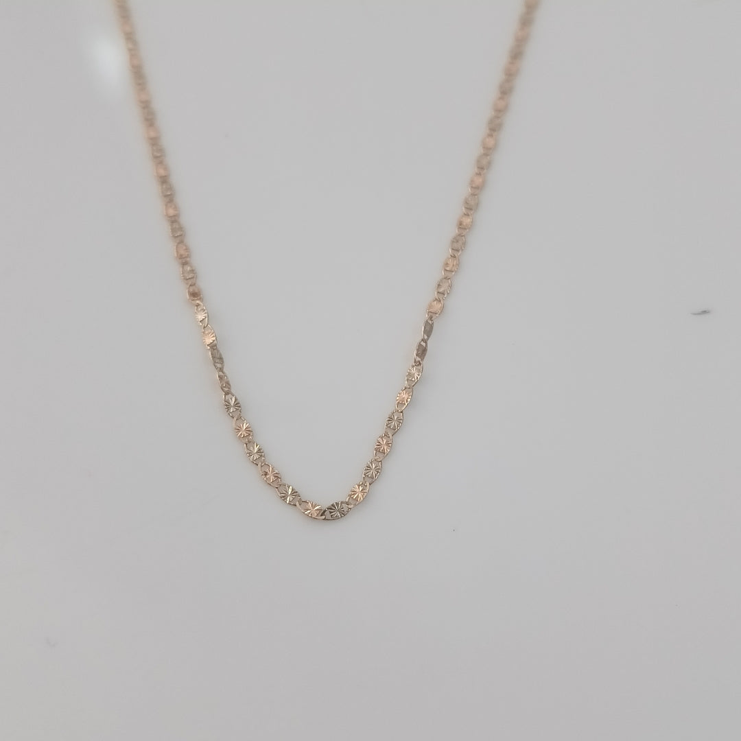 CADENA ORO 10 K 1.7 GRMS (SEMINUEVO)