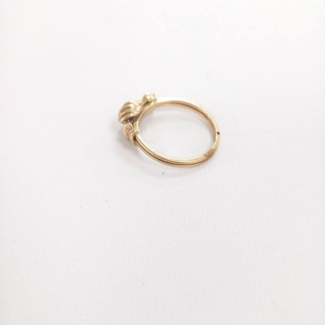 ANILLITO ORO 8 K 2.7 GRMS (SEMINUEVO)