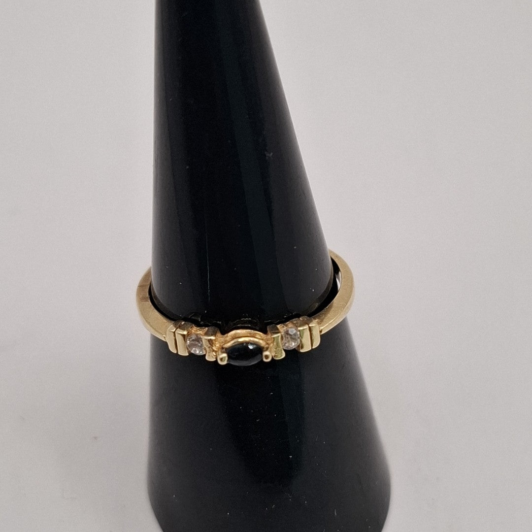 ANILLITO ORO 14 K 1,50 GRMS (SEMINUEVO)