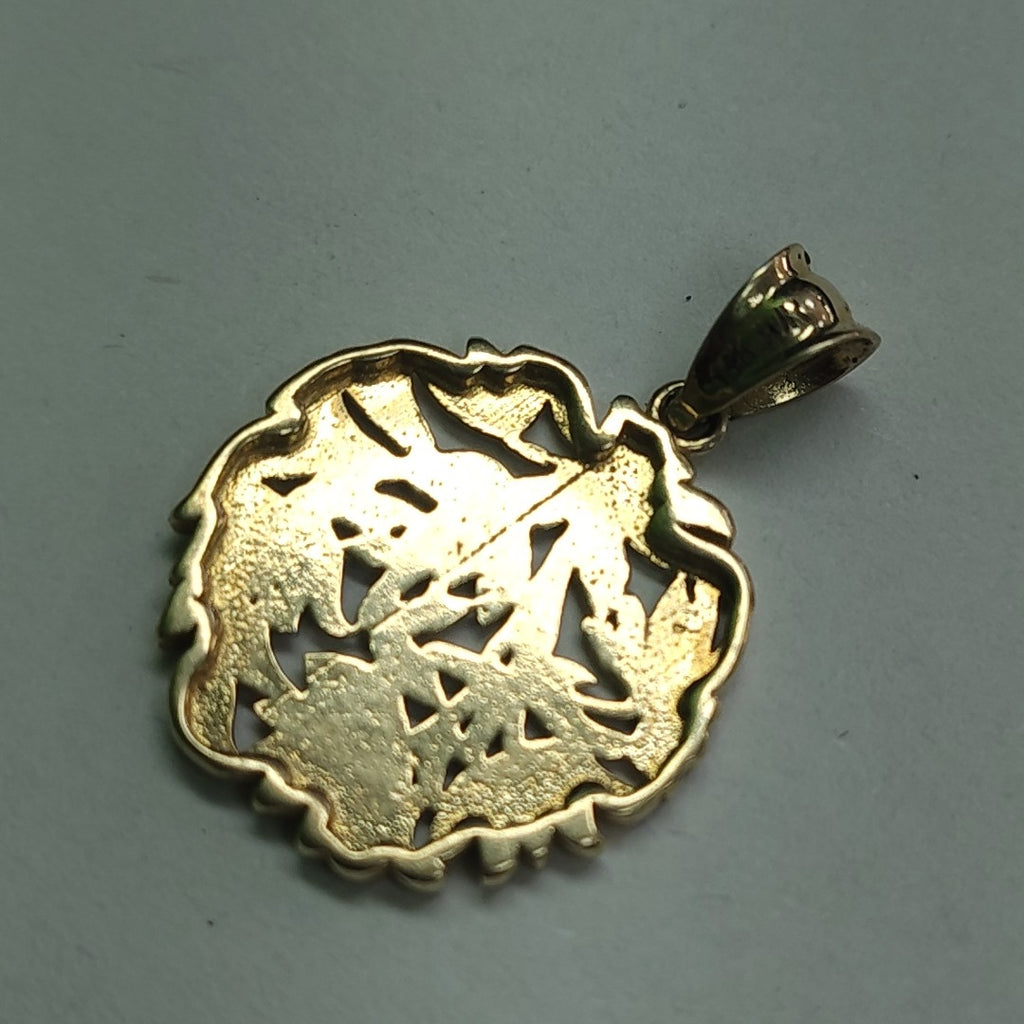 DIJE ORO 14 K 1.5 GRMS (SEMINUEVO)