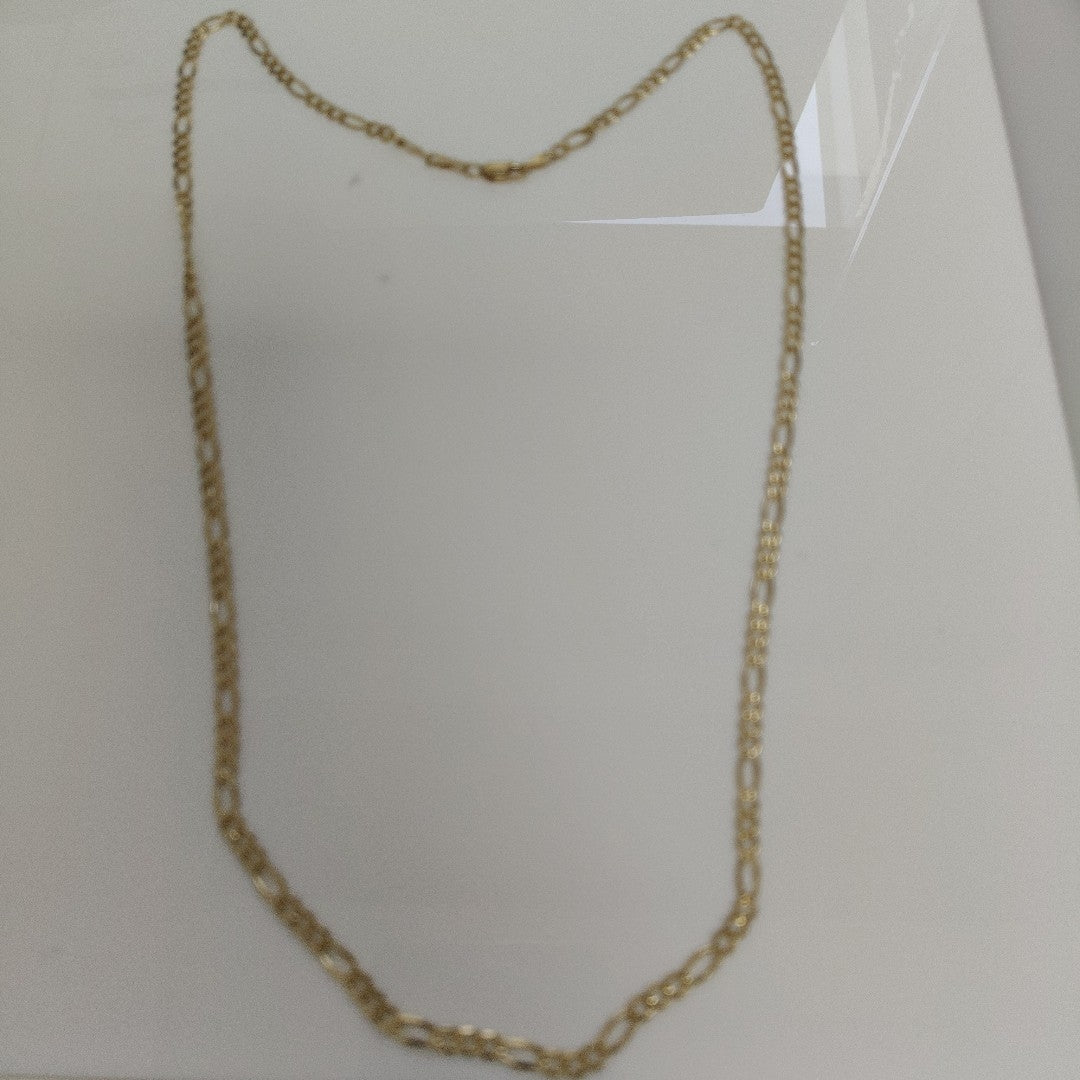 CADENA ORO 14 K 8.7 GRMS (SEMINUEVO)