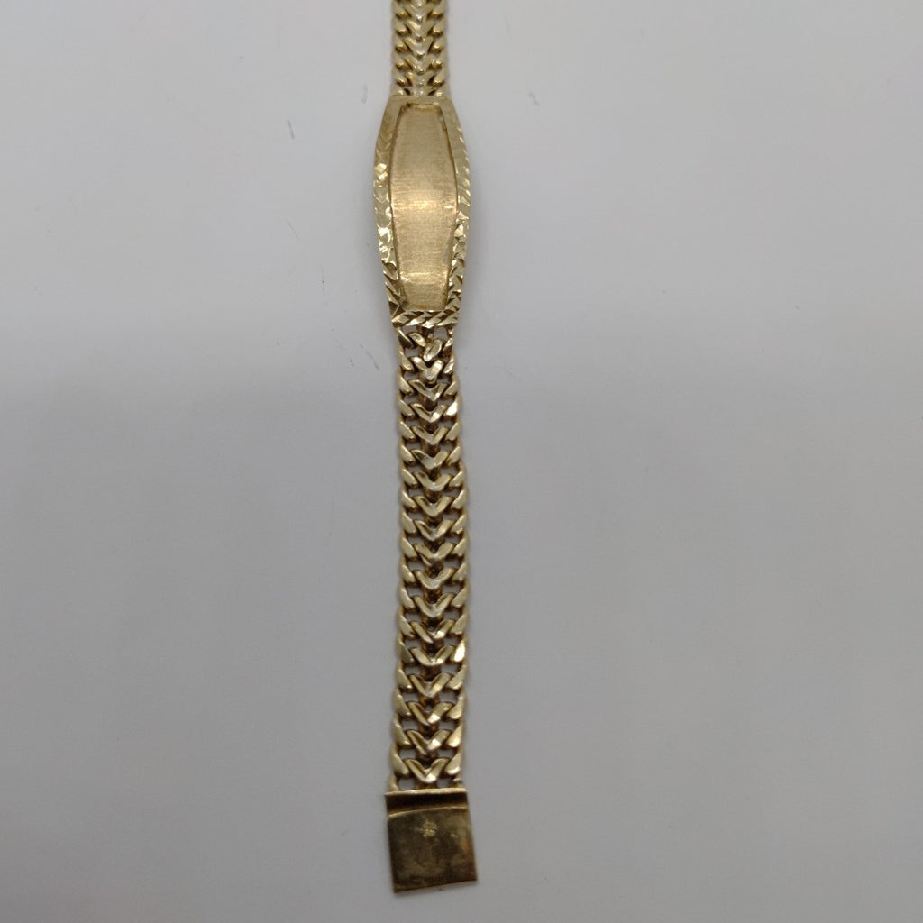 ESCLAVA ORO 10 K 24.2 GRMS (SEMINUEVO)