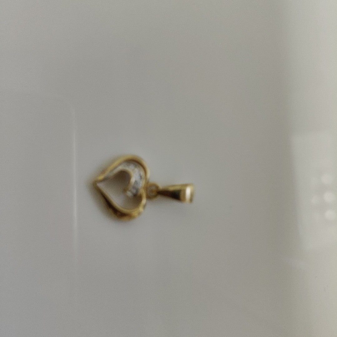 DIJE ORO 14 K 1.3 GRMS (SEMINUEVO)