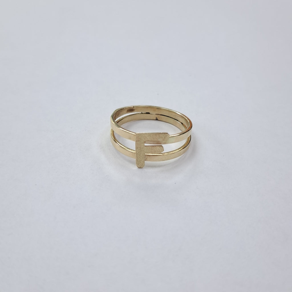 ANILLITO ORO 14 K 2.9 GRMS (SEMINUEVO)