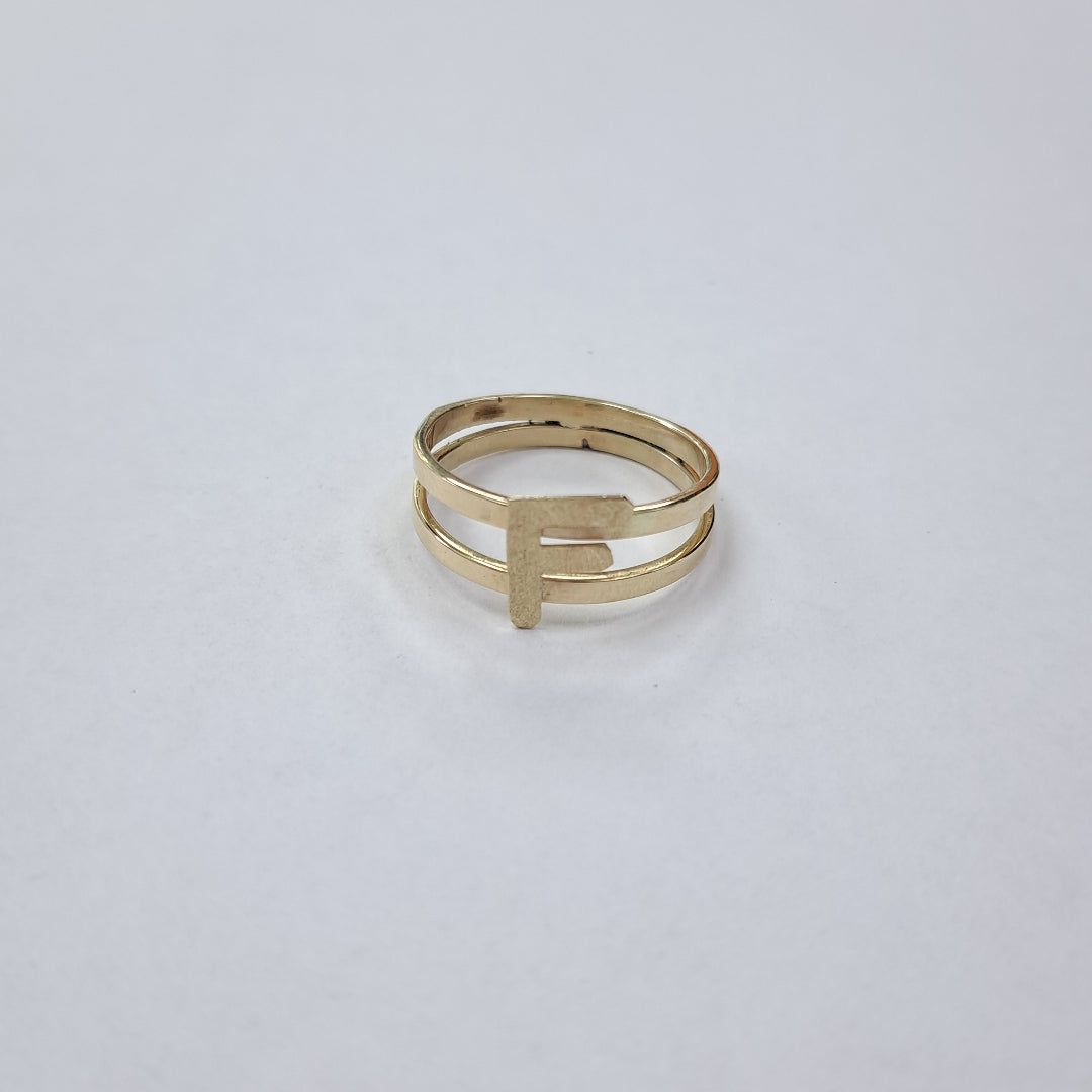 ANILLITO ORO 14 K 2.9 GRMS (SEMINUEVO)