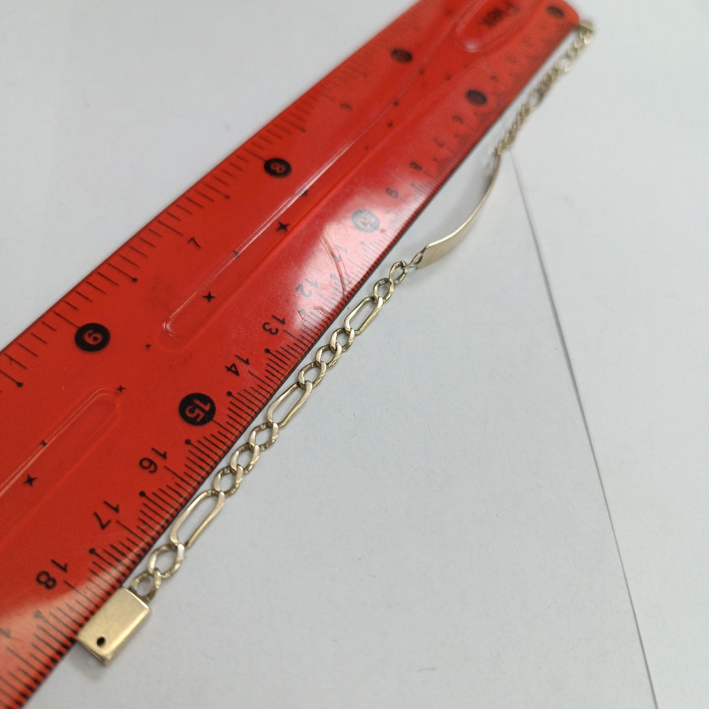 ESCLAVA ORO 14 K 5.5 GRMS (SEMINUEVO)