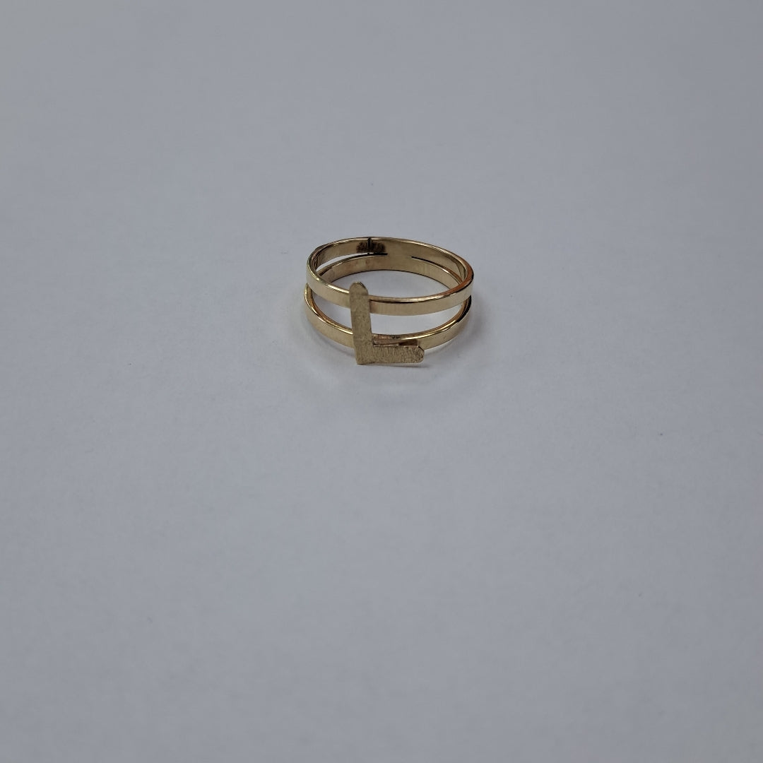 ANILLITO ORO 14 K 2.8 GRMS (SEMINUEVO)