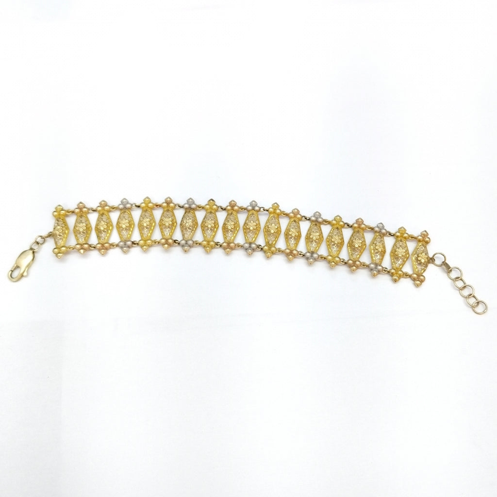 PULSERA ORO 10 K 10.9 GRMS (SEMINUEVO)