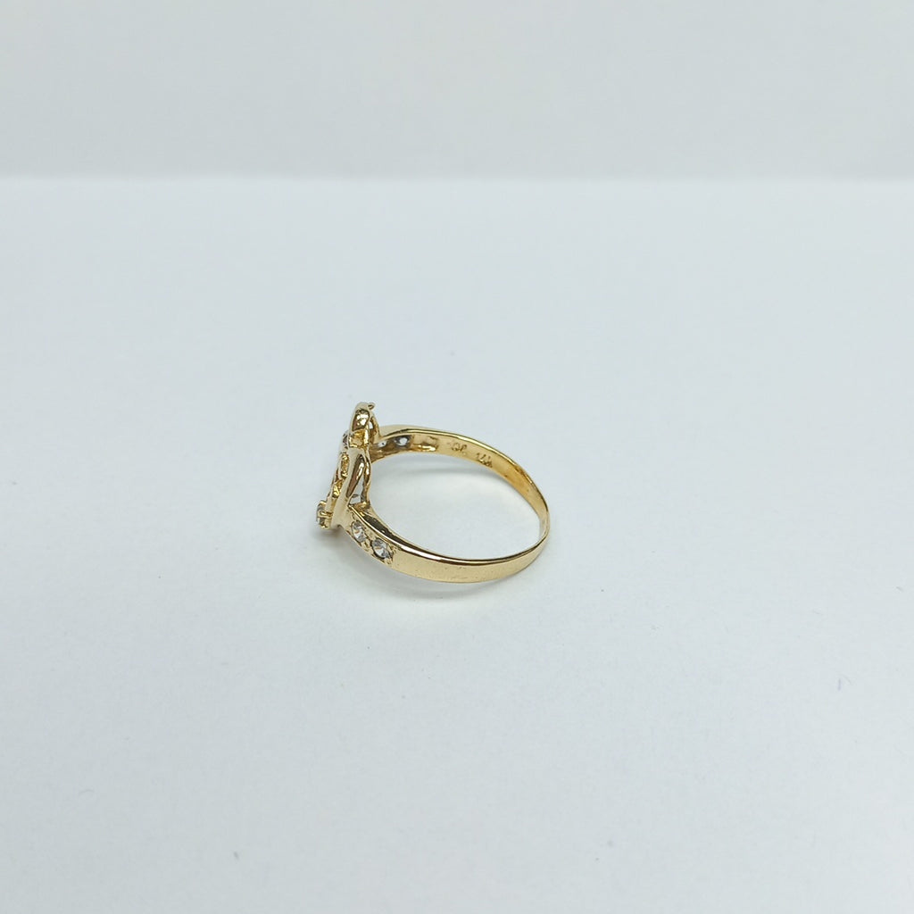 ANILLITO ORO 14 K 1.8 GRMS (SEMINUEVO)