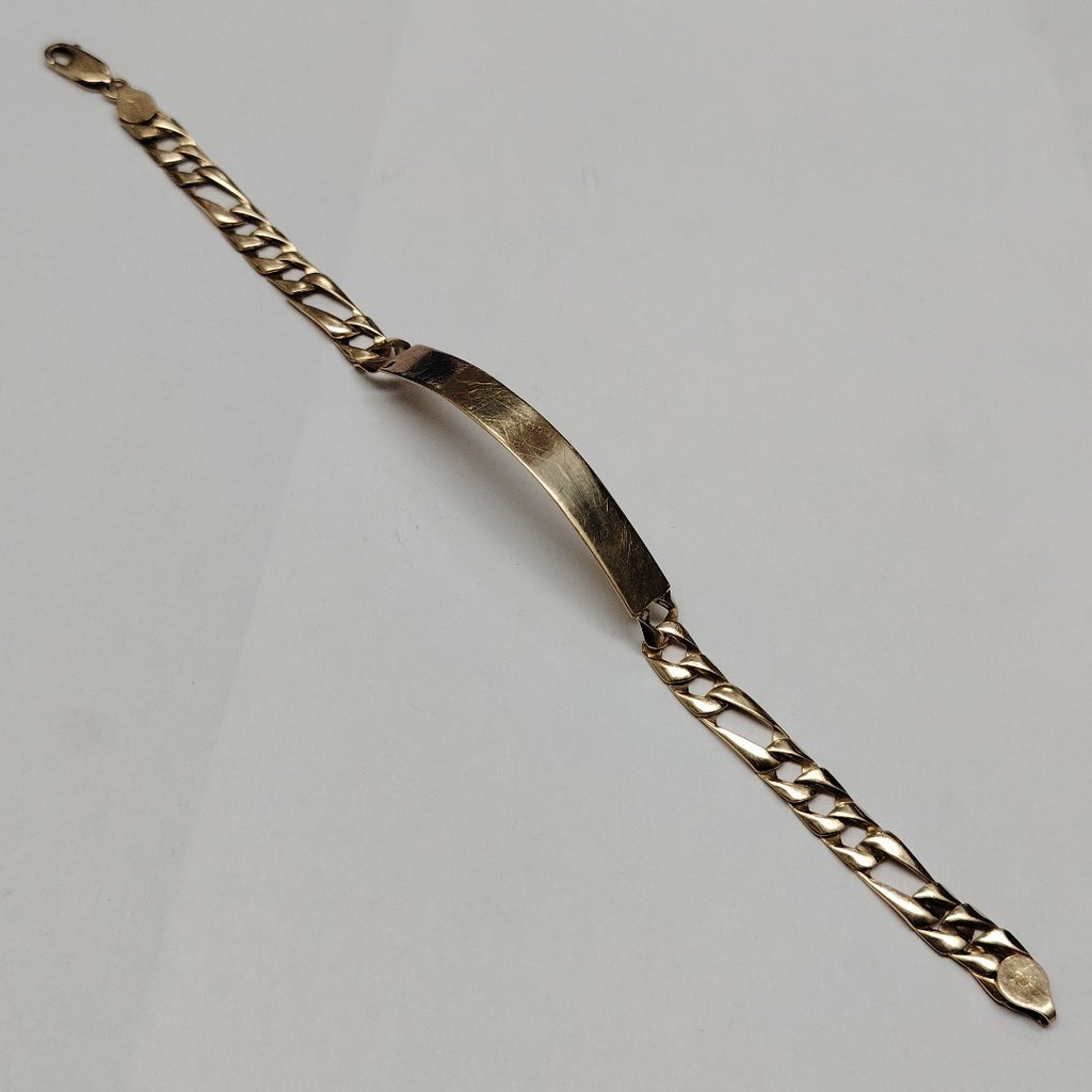 ESCLAVA ORO 10 K 10.1 GRMS (SEMINUEVO)