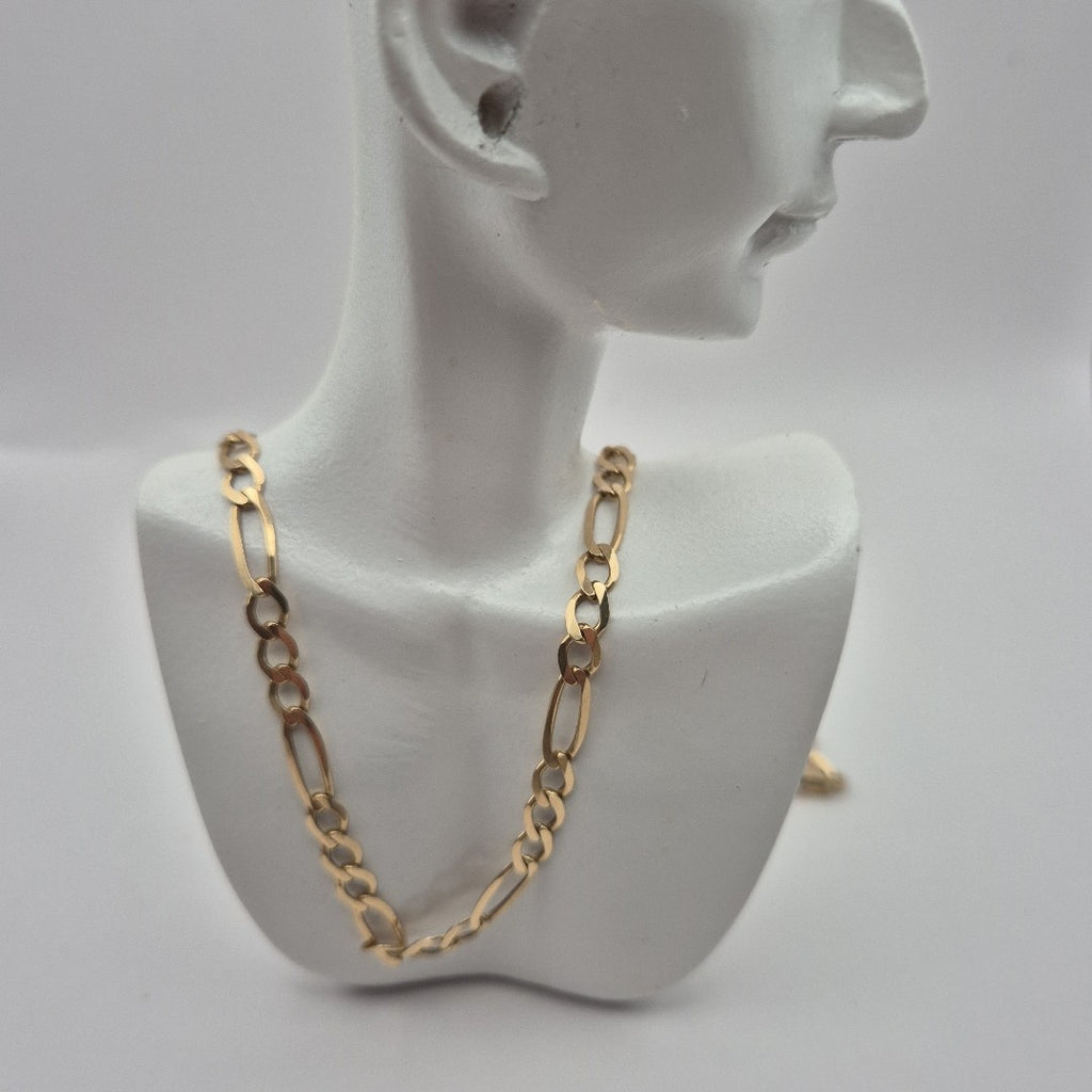 CADENA ORO 10 K 9.3 GRMS (SEMINUEVO)