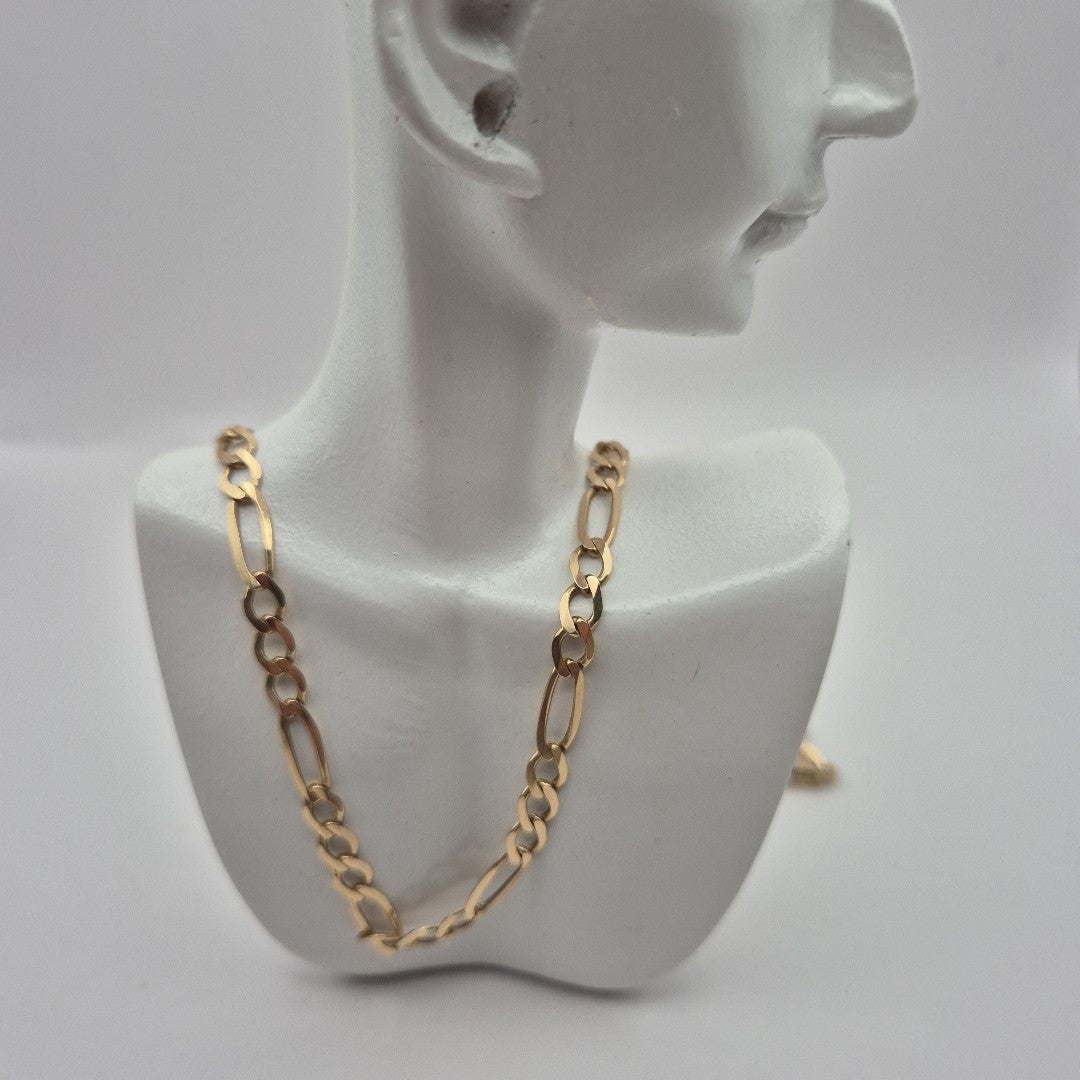 CADENA ORO 10 K 9.3 GRMS (SEMINUEVO)
