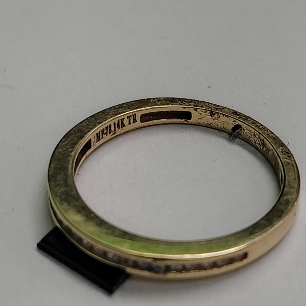 ANILLITO ORO 14 K 1.6 GRMS (SEMINUEVO)