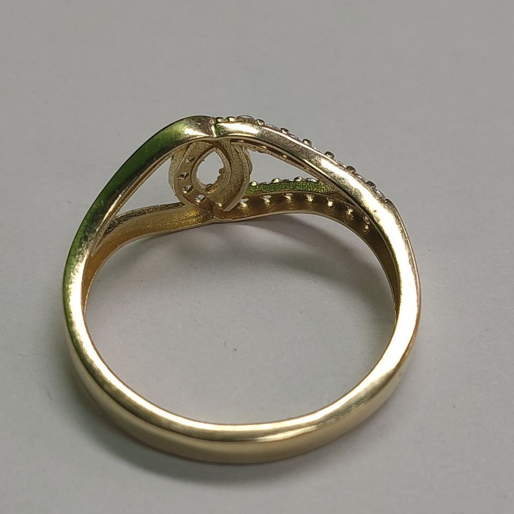 ANILLITO ORO 14 K 2.3 GRMS (SEMINUEVO)