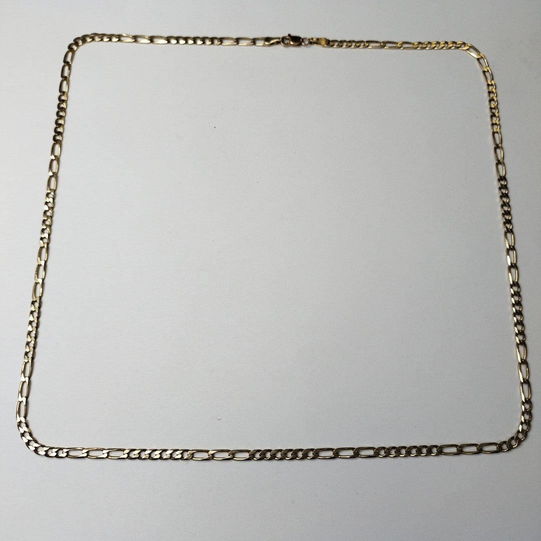 CADENA ORO 14 K 15 GRMS (SEMINUEVO)