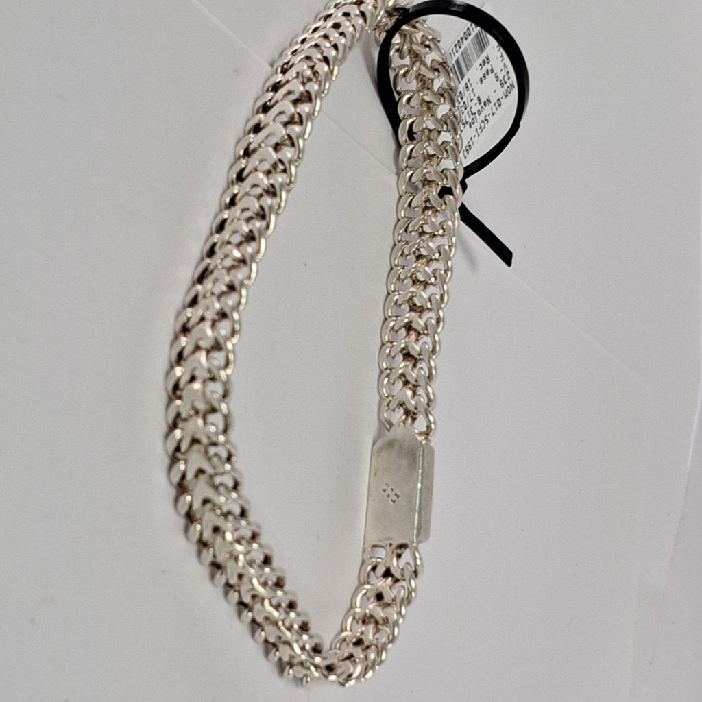 PULSERA PLATA 21 GRMS (SEMINUEVO)