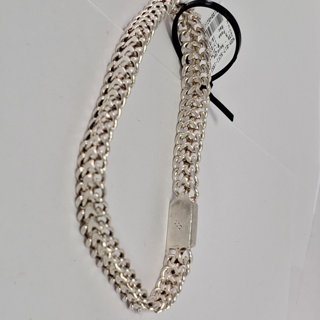 PULSERA PLATA 21 GRMS (SEMINUEVO)