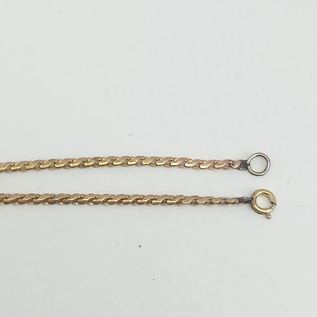 PULSERA ORO 10 K 2.5 GRMS (SEMINUEVO)
