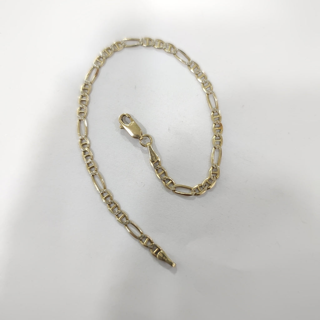 PULSERA ORO 14 K 3.1 GRMS (SEMINUEVO)