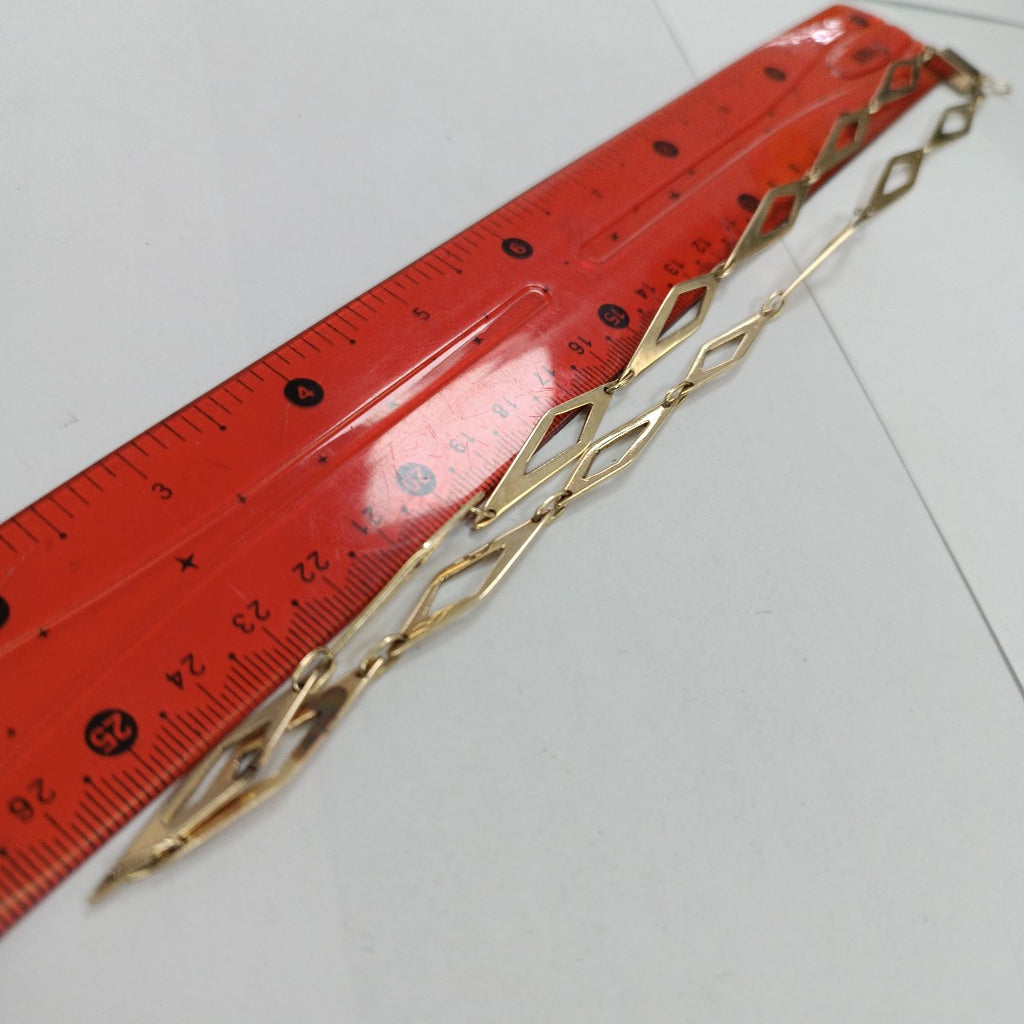 COLLAR ORO 14 K 20,70 GRMS (SEMINUEVO)
