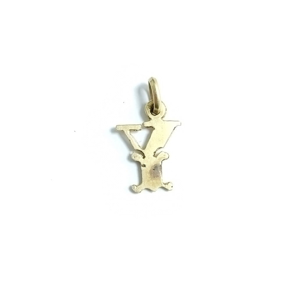 DIJE ORO 10 K 0.8 GRMS (SEMINUEVO)