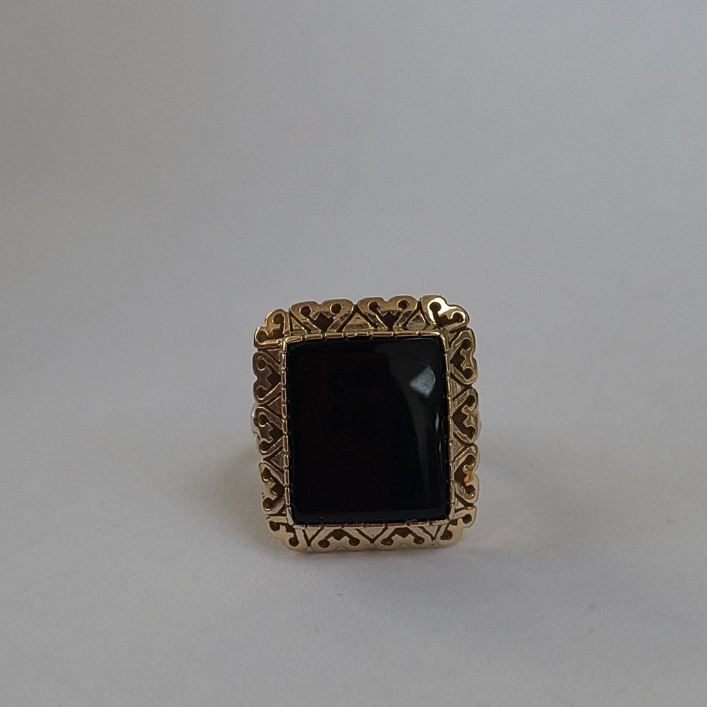 ANILLITO ORO 8 K 4.4 GRMS (SEMINUEVO)