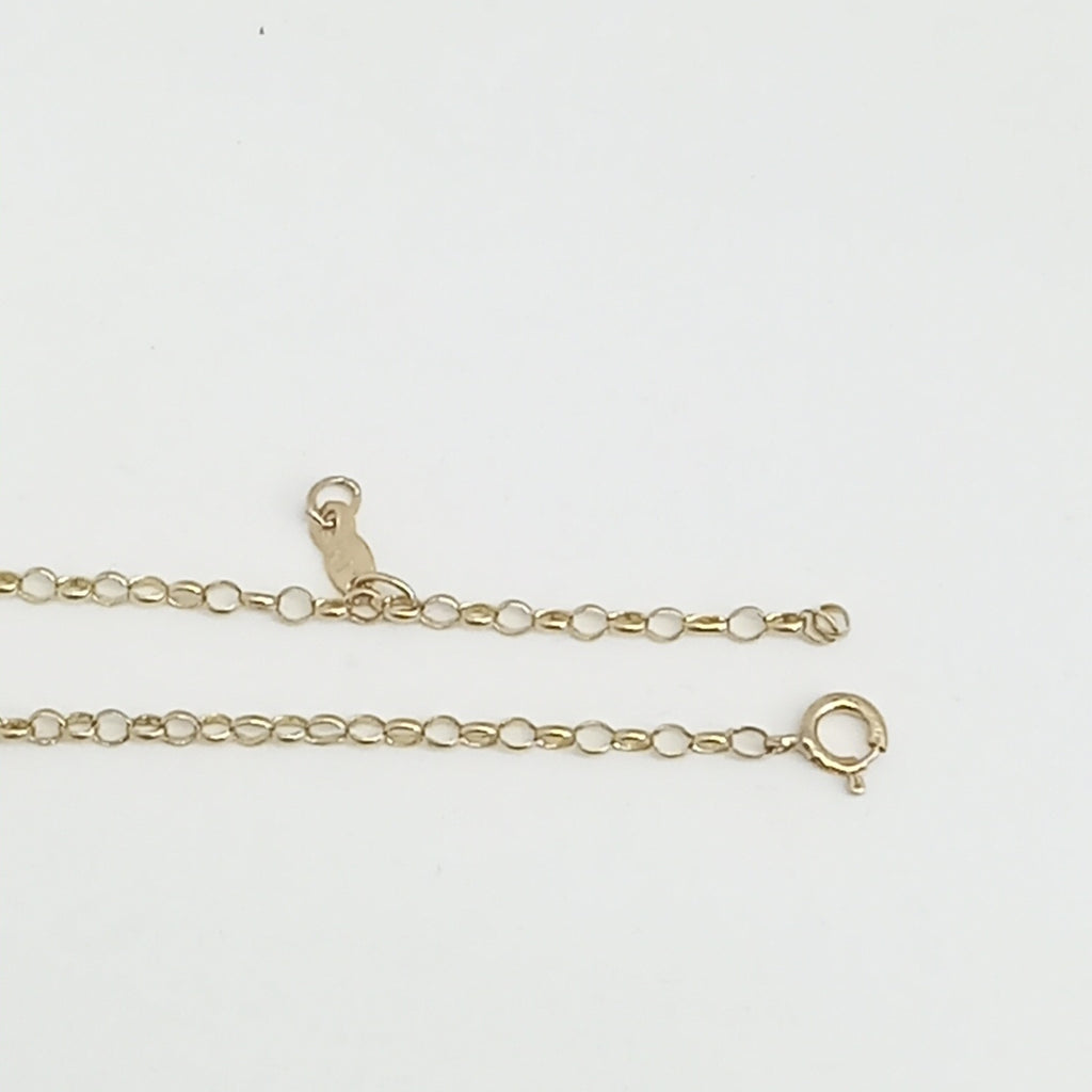 PULSERA ORO 14 K 1.2 GRMS (SEMINUEVO)