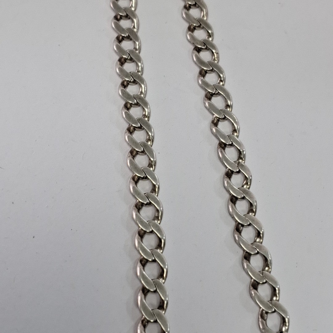 CADENA PLATA 49 GRMS (SEMINUEVO)
