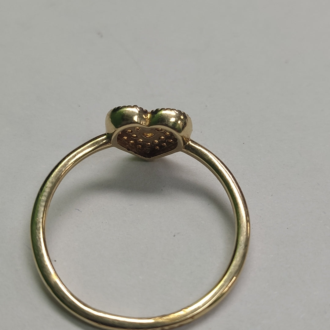 ANILLITO ORO 14 K 2.1 GRMS (SEMINUEVO)