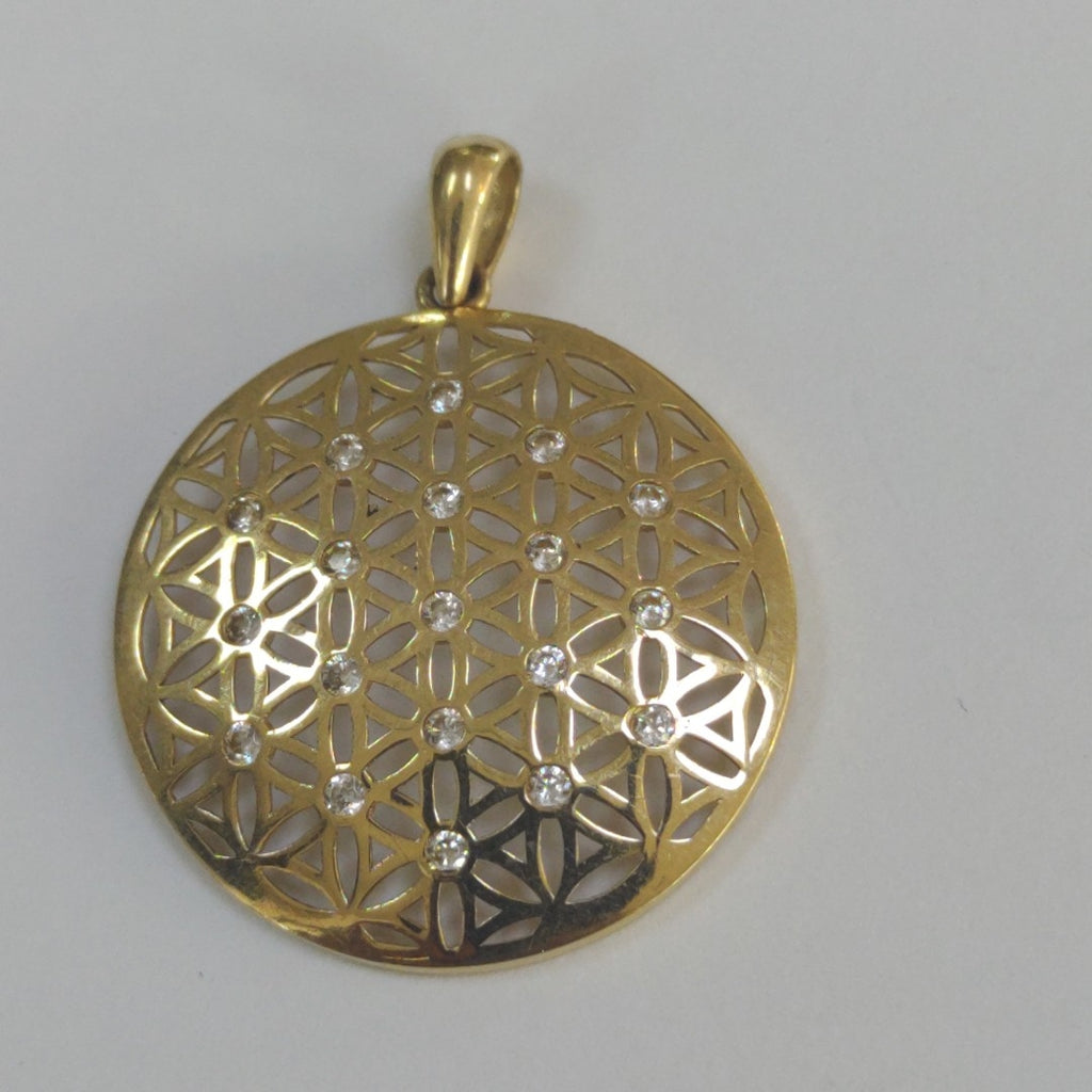 DIJE ORO 14 K 1,90 GRMS (SEMINUEVO)