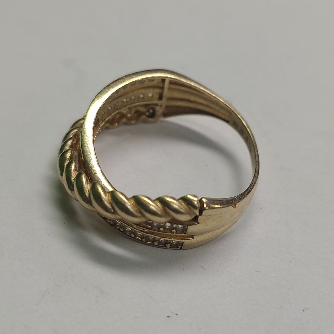 ANILLITO ORO 14 K 2.9 GRMS (SEMINUEVO)
