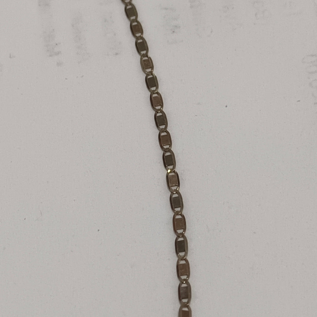 CADENA ORO 14 K 1.2 GRMS (SEMINUEVO)