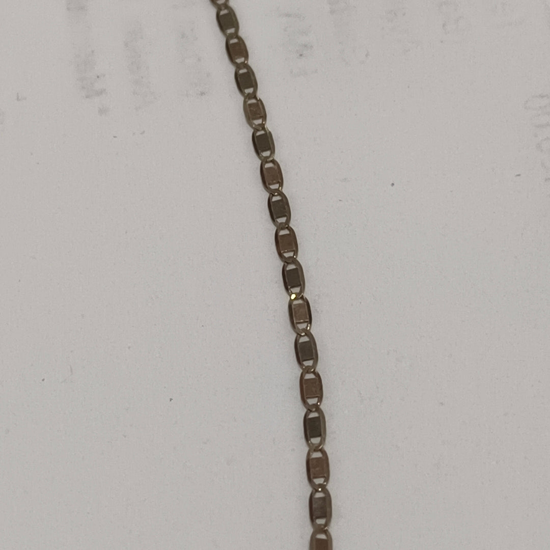 CADENA ORO 14 K 1.2 GRMS (SEMINUEVO)